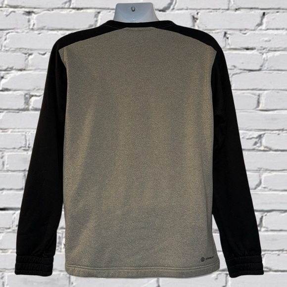 Adidas Arizona State University Sun Devils AEROREADY Long Sleeve Shirt – Size M - Picture 7 of 12